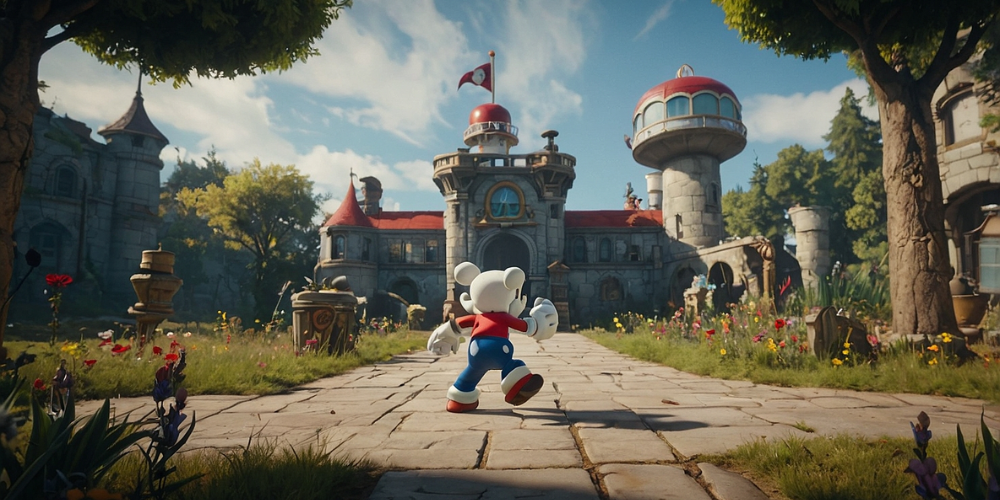 Cuphead video game